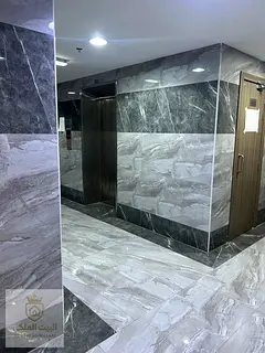 Two bedrooms and a living room in Al Qasimia Open view Two bathrooms Free parking Second tenant