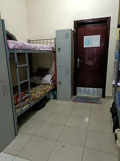Executive Bed Space for Male near Metro in Deira