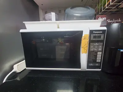 Microwave oven
