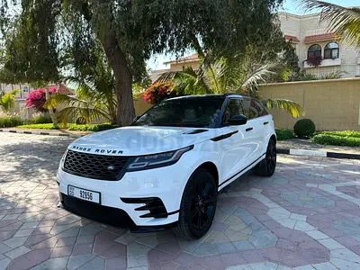 LAND ROVER VELAR FULLY OPTION