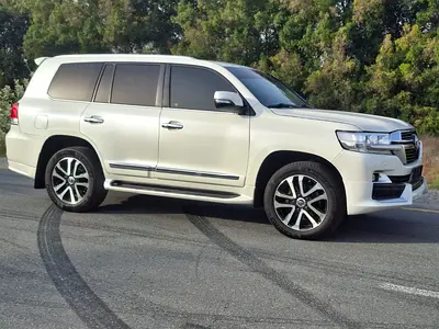 2012 Toyota LAND CRUISER 缩略图 3