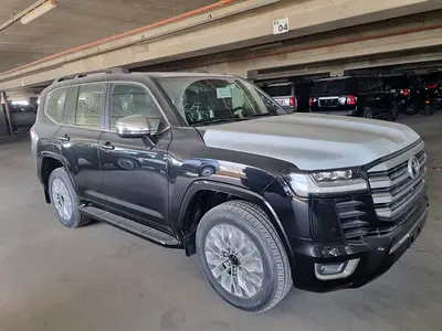 LC VXR 3.3 TT Diesel || 2026