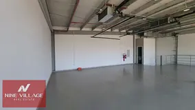 Warehouse for Rent -Dewa -AC chiller Free Power Kw-100KW Parking Free