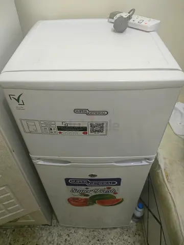 Used Super General Refrigerator for Sale