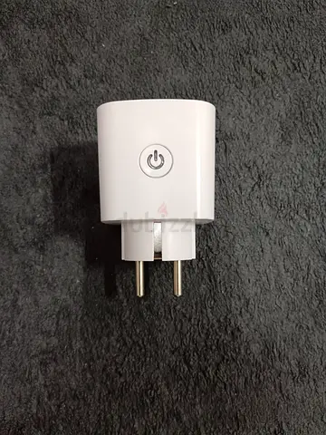 Smart Plug with On/Off Switch