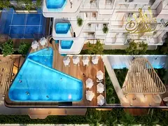 SEA VIEW_HIGH FLOOR_FURNISHED_PRIVATE POOL_RAMADAN DISCOUNT