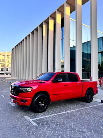 Dodge Ram 2020