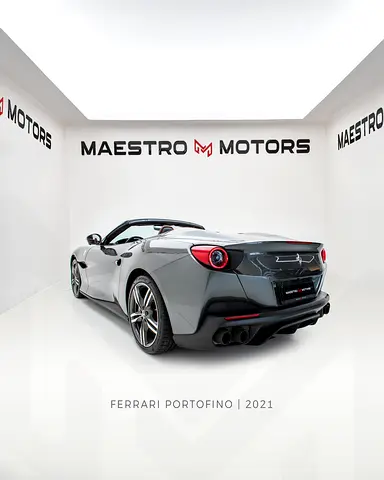 2021 Ferrari PORTOFINO 缩略图 6