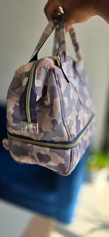 Stylish Camouflage Backpack