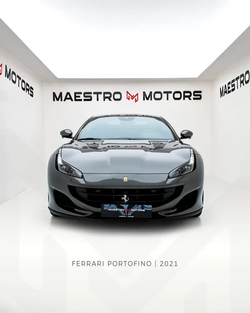 Ferrari Portofino 2021 — photo 1 of 16