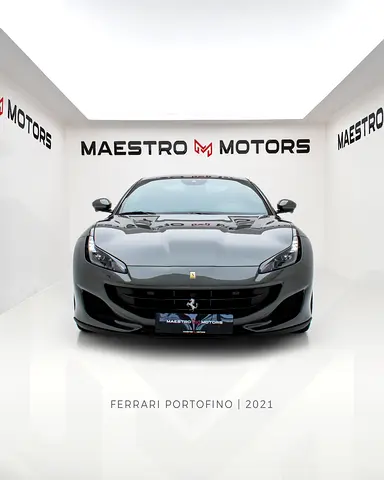 Portofino I Like New I No Accident