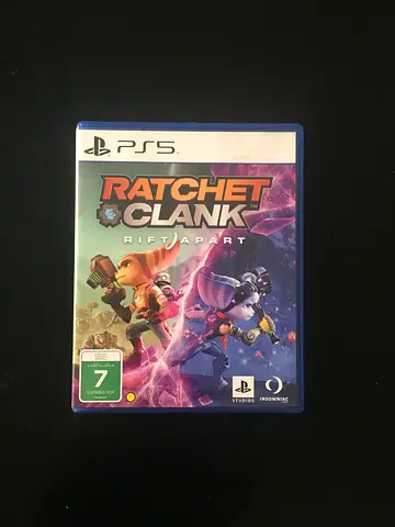 PS5 Ratchet and Clank rift apart