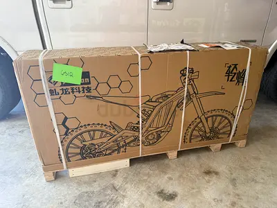 Brand New 2025-2026 Surron Light Bee X For Sale !