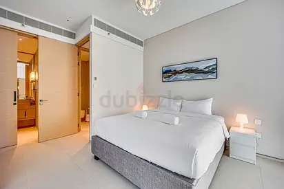 Canal View apartment in Address Beach Residence