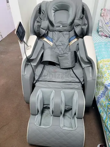 Luxury Home Spa Experience!
​Upgrade your room with this HOMTECH Full Body Massage Cha