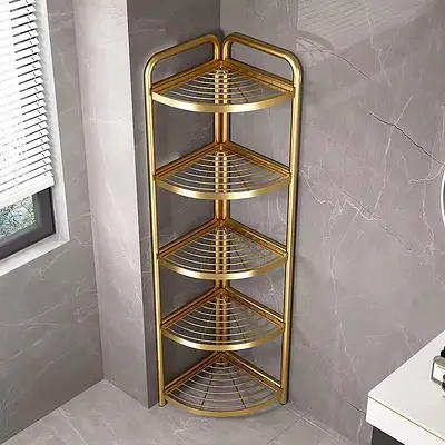 Shelving Unit Bathroom Toilet Rack (CASH ON DELIVERY ALL UAE)