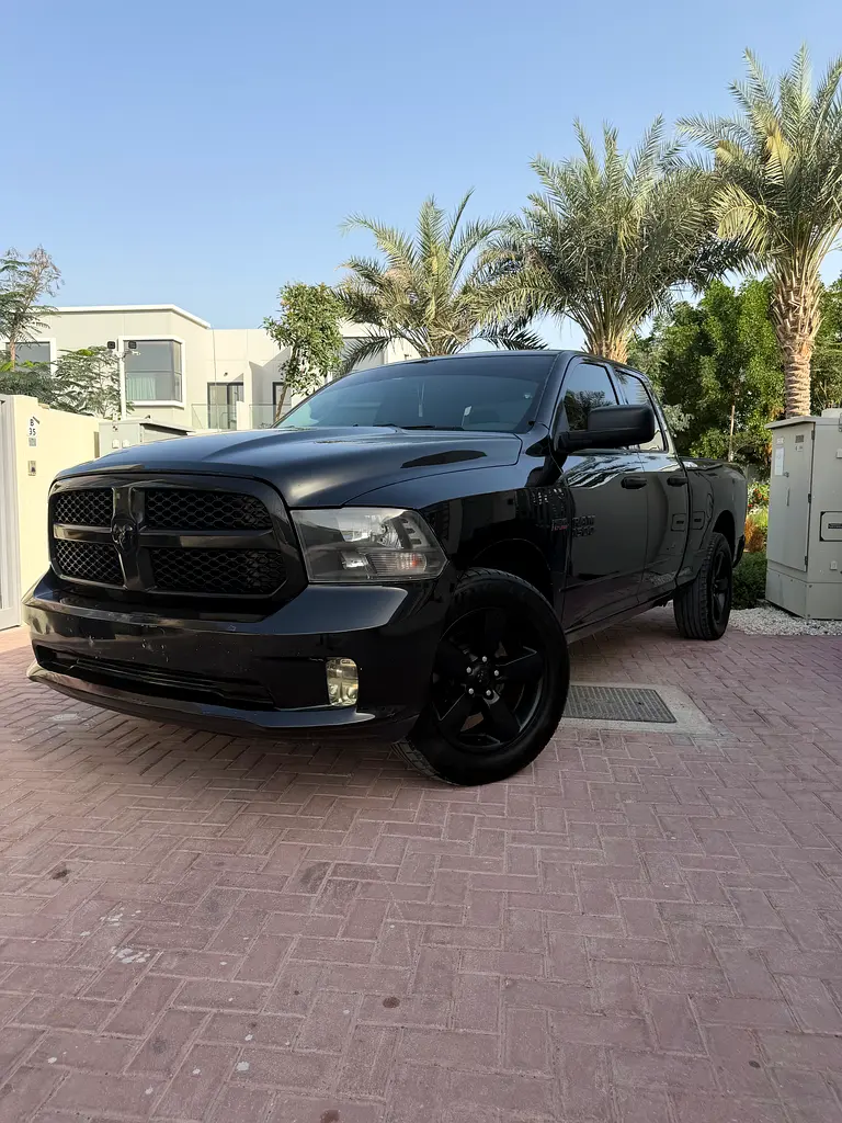 Dodge Ram 2018