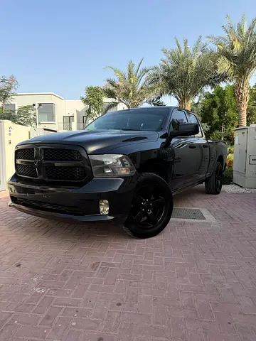 Dodge Ram 2018