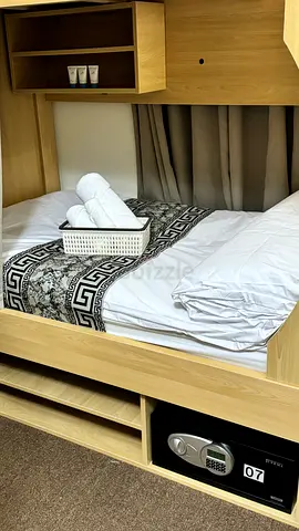 Bed Space – JVC | Wi-Fi | Housekeeping | Community Living | VintageVilla 1