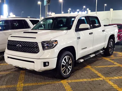 Toyota Tundra 2020