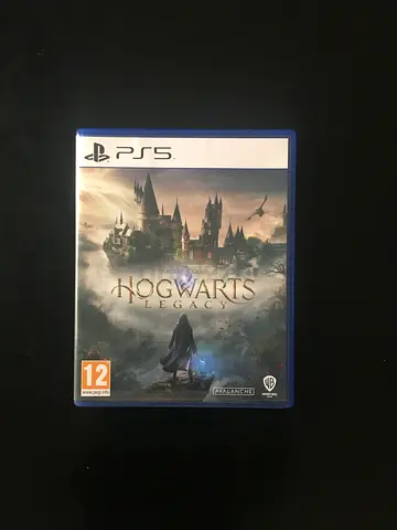 PS5 Hogwarts Legacy