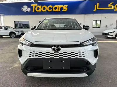 Toyota Corolla Cross Elite +