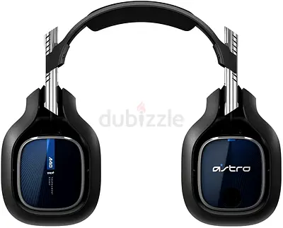 Astro A40 FOR PS4 /PS 5 + MixAmp Pro: The Ultimate Gaming Headset (open box with warranty)