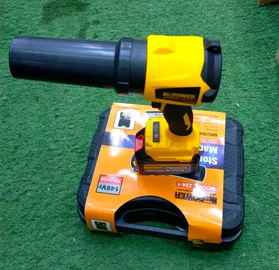 High Power Cordless Air Blower 148VF Brushless – NeoPower