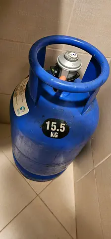 Gas cylinder For sale