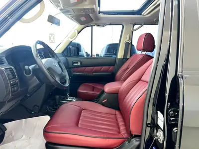 2024 Nissan PATROL SAFARI thumbnail 20