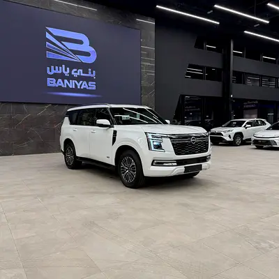 نيسان باترول  تيتانيوم توين تيربو- موديل 2026 - ضمان الوكيل - جديدة LE