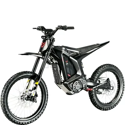 Electric Mountain Bike for Thrilling Rides