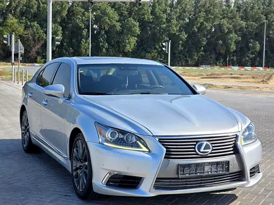 لكزس 460  / بأمانة / سيارة بحالة ممتازة  /