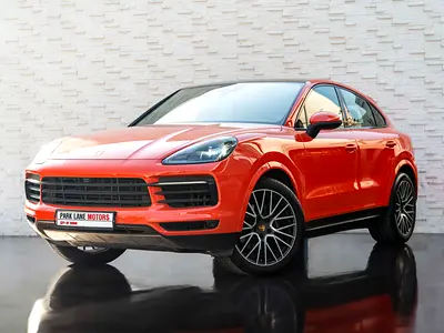 0% DOWN PAYMENT! | SAVVY-BUY | RARE CAYENNE COUPÉ | SKIP THE 8-MONTH WAIT | NO FLOOD | WARRANTY