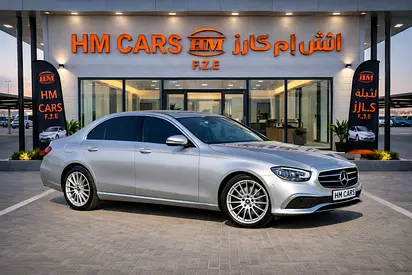 2021 Mercedes-BENZ E-CLASS 缩略图 3