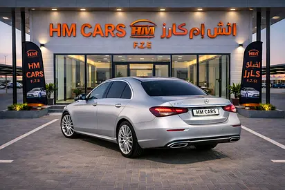 2021 Mercedes-BENZ E-CLASS 缩略图 4