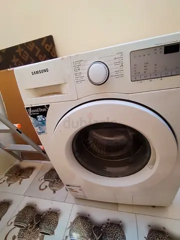 Used Samsung Washing Machine for Sale