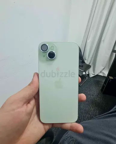 Iphone 15 Plus 128Gb 5 months Old 99% Battery Health 50 cycles only