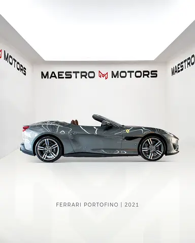 2021 Ferrari PORTOFINO 缩略图 7