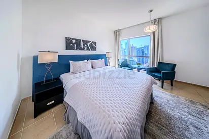 Canal View 1BR in JBR