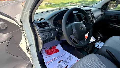 Mitsubishi L200 2023