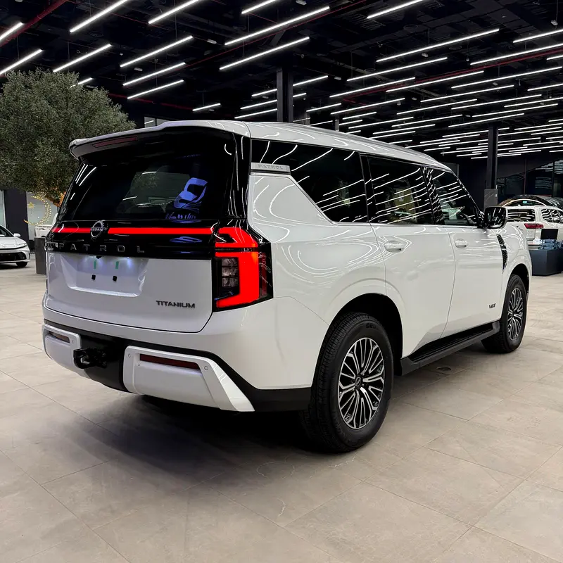 Nissan Patrol 2026