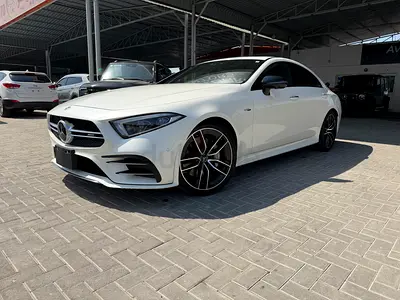 Mercedes CLS53 AMG | Fully Serviced | Low Mileage