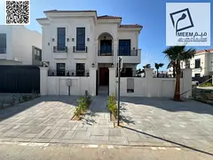 Luxury Corner Villa for Sale in Al Yasmeen – Ajman
