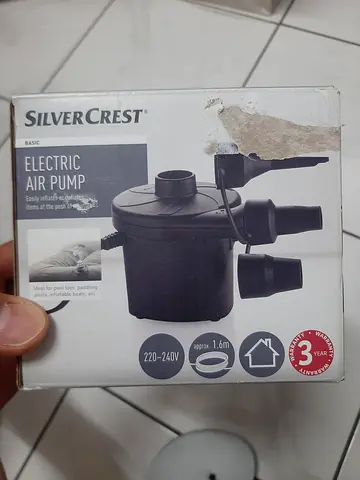 Electric Air Pump