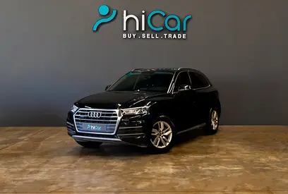 AED 1,532 pm • 0% Downpayment • Audi Q5 45Tfsi • 1 Year Warranty