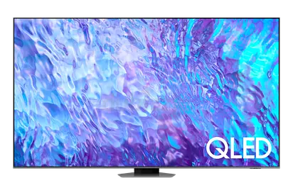 Samsung 75 Smart QLED TV - 4K, 75Q60T