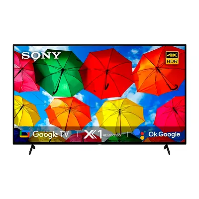 Sony 65 Android Smart TV - 4K, 65X80K