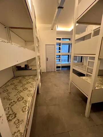 Business bay Bed space for rent only 599 Discount price