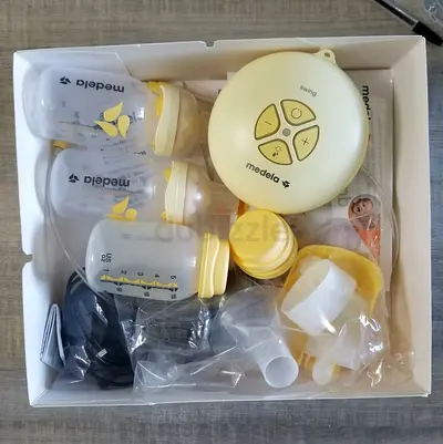 Urgent selling - Medela Swing Flex Electric Breast Pump in Compact Powerful condition